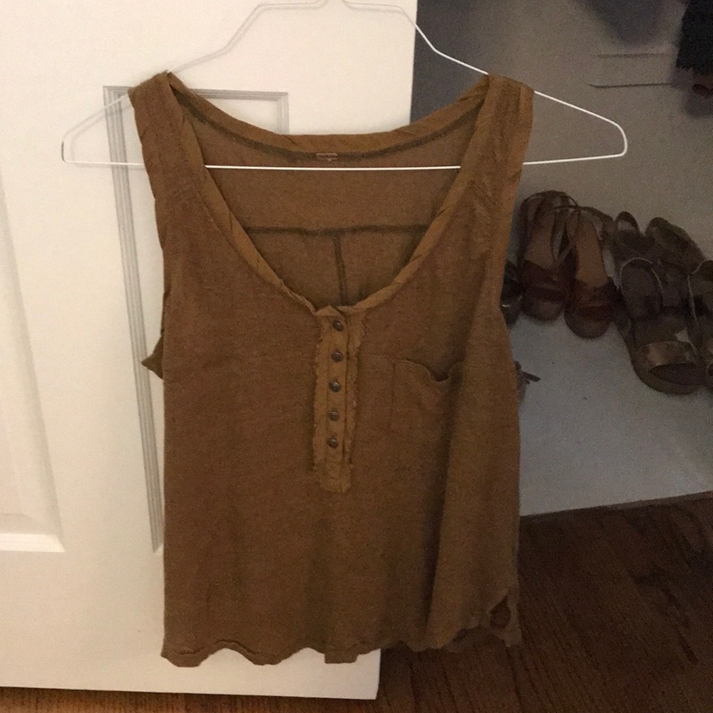 Free People Tank Top